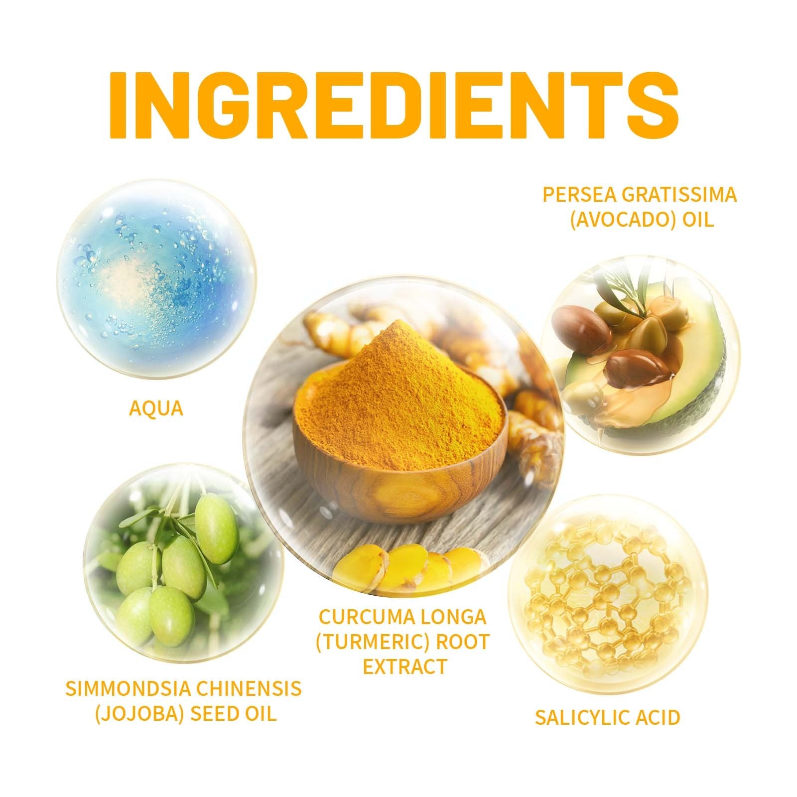 Eelhoe Turmeric Dark Spot Fading Cleanser