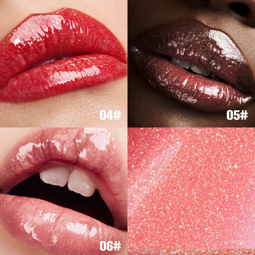 Peptide Lip Tint – Hydrating & Plumping Gloss | Long-Lasting Moisture & Natural Shine