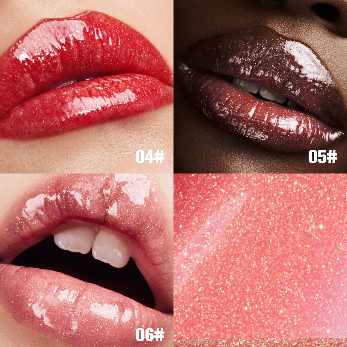 Peptide Lip Tint – Hydrating & Plumping Gloss | Long-Lasting Moisture & Natural Shine