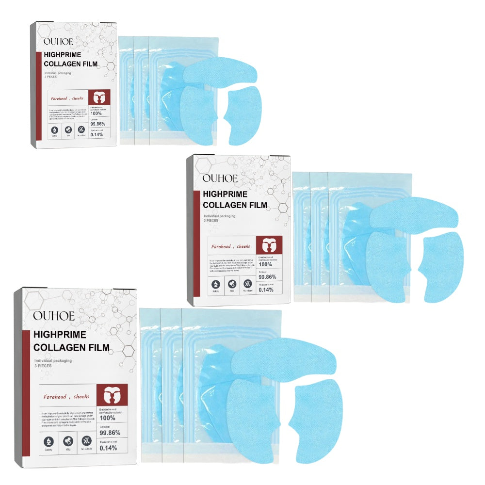 Collagen Mask Set – Hydration, Wrinkle Care & Skin Repair