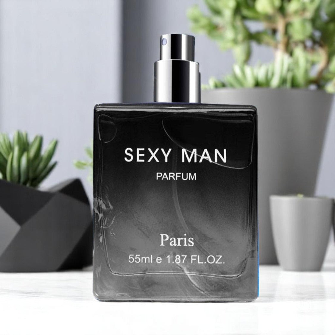 Men’s Long-Lasting Niche Perfume – 100ml