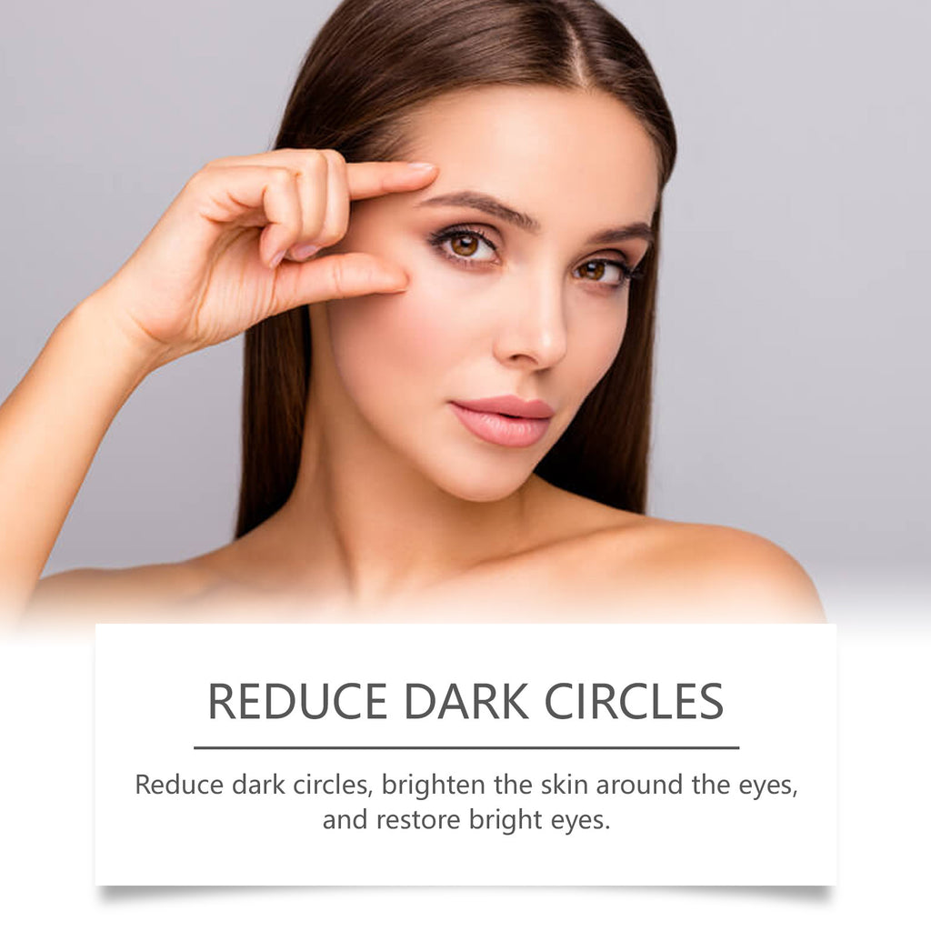 EELHOE 24K Gold Firming Eye Mask – Anti-Aging & Hydrating