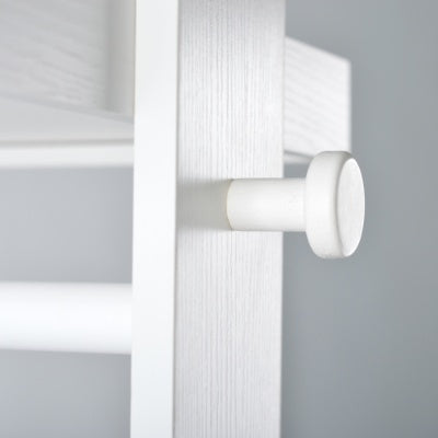 Full Length Mirror 360 Swivel Jewelry Cabinet