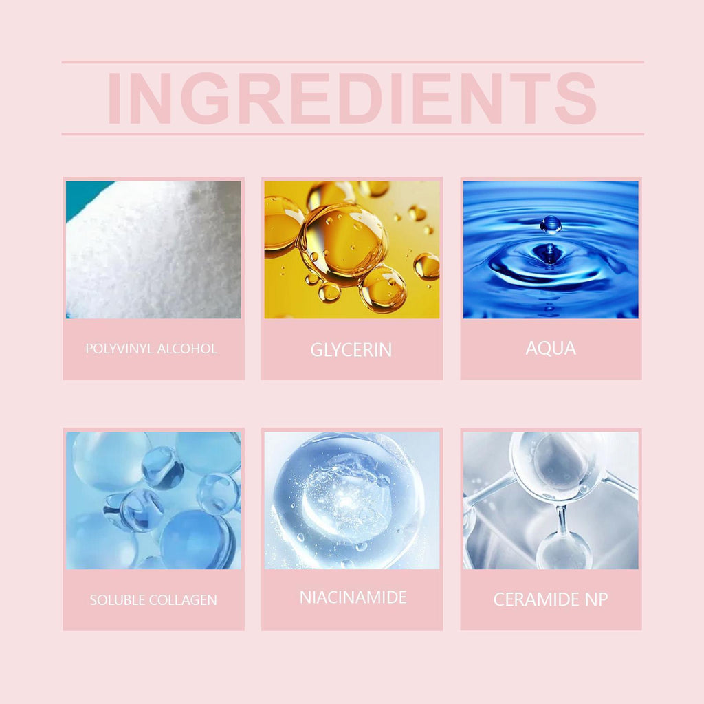 Hoij Collagen Anti-Wrinkle Peel-Off Mask