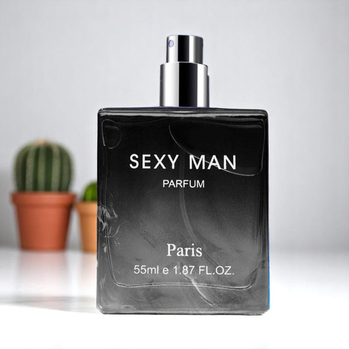 Men’s Long-Lasting Niche Perfume – 100ml