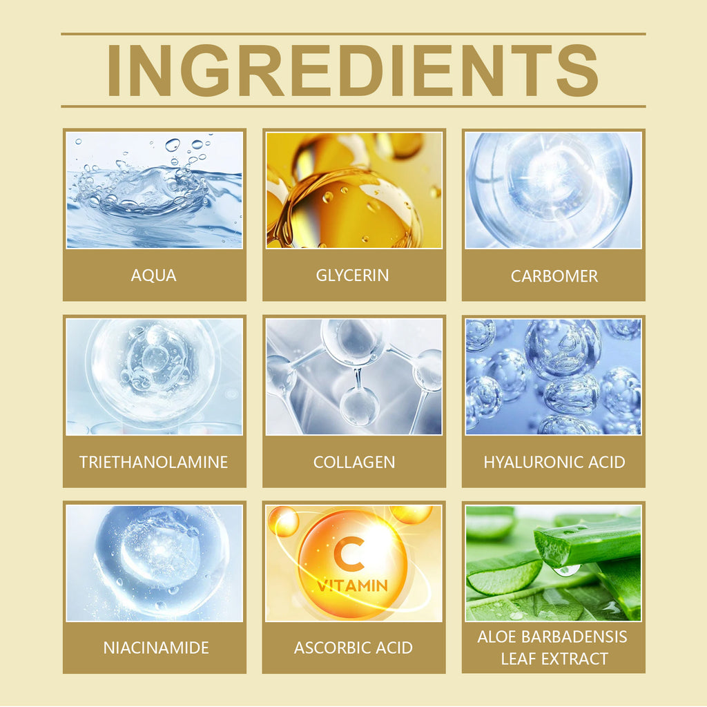 EELHOE 24K Gold Firming Eye Mask – Anti-Aging & Hydrating