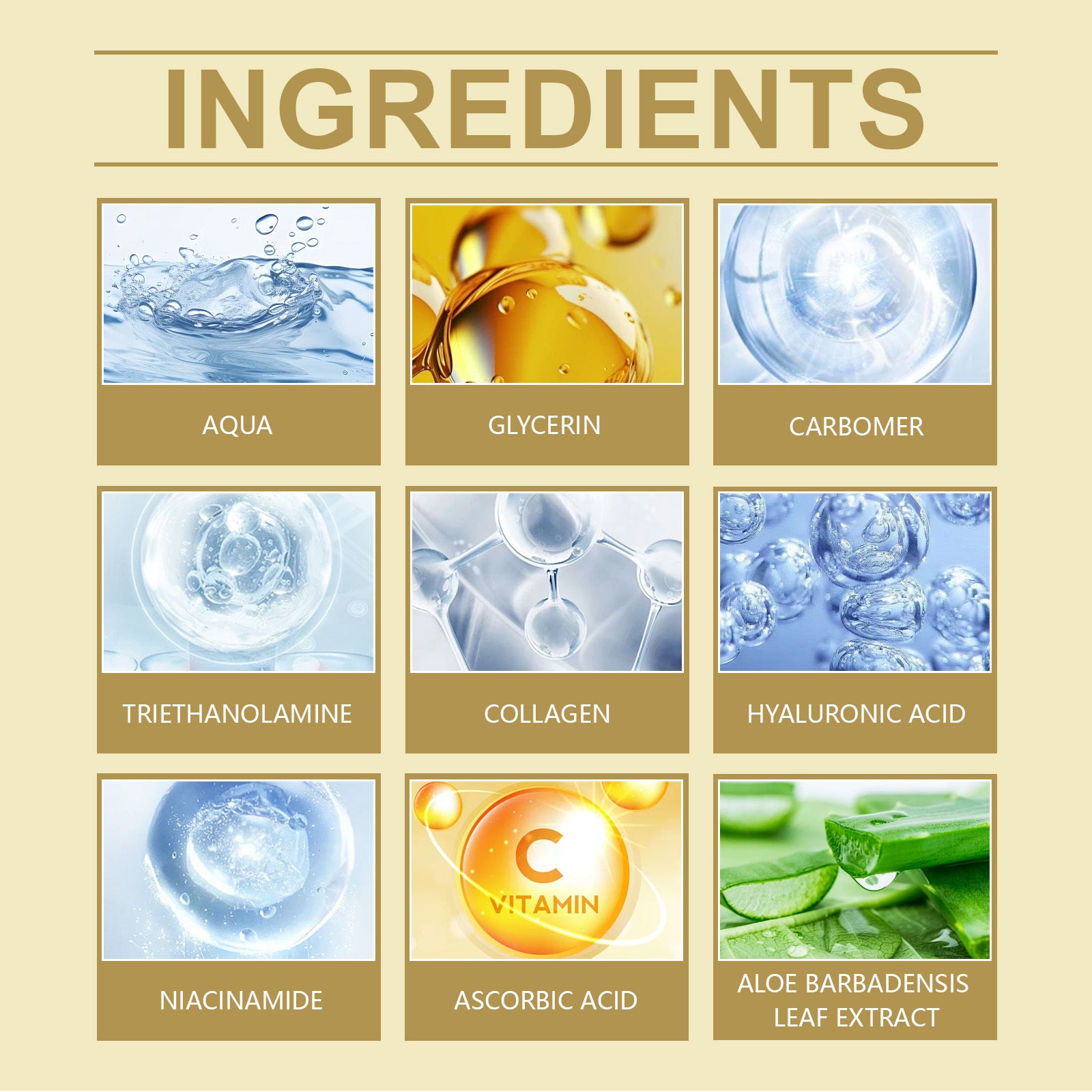 EELHOE 24K Gold Firming Eye Mask – Anti-Aging & Hydrating