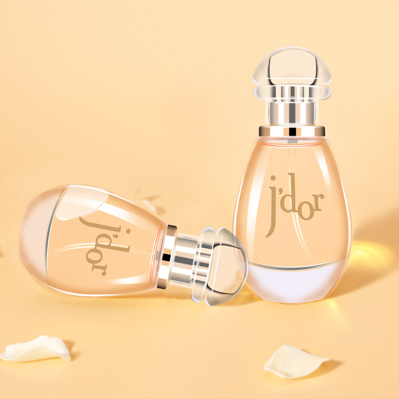 Natural Light Perfume, High-end Niche Fragrance