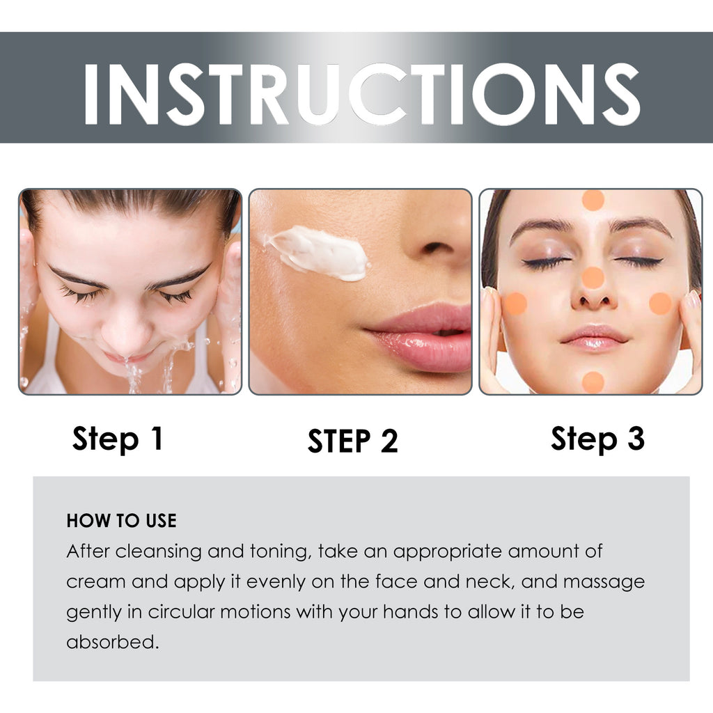 Firming And Repairing Skin Delicate Cream