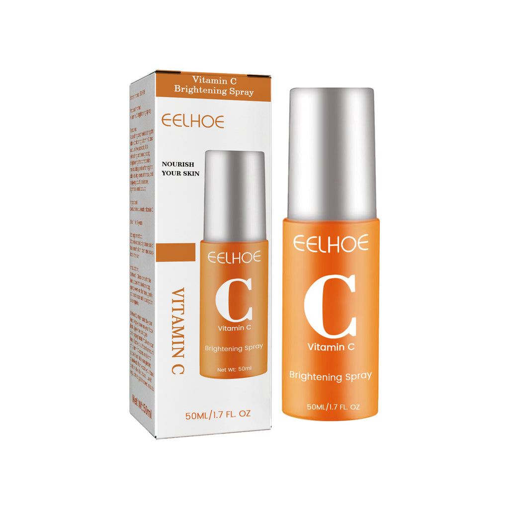 EELHOE Vitamin C Moisturizing Spray – Hydrating, Firming & Brightening Face MistN