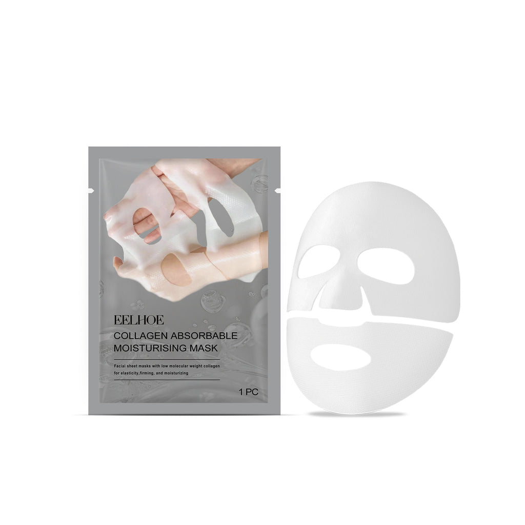 EELHOE Collagen Moisturizing Mask – Smooth & Hydrating Sachet