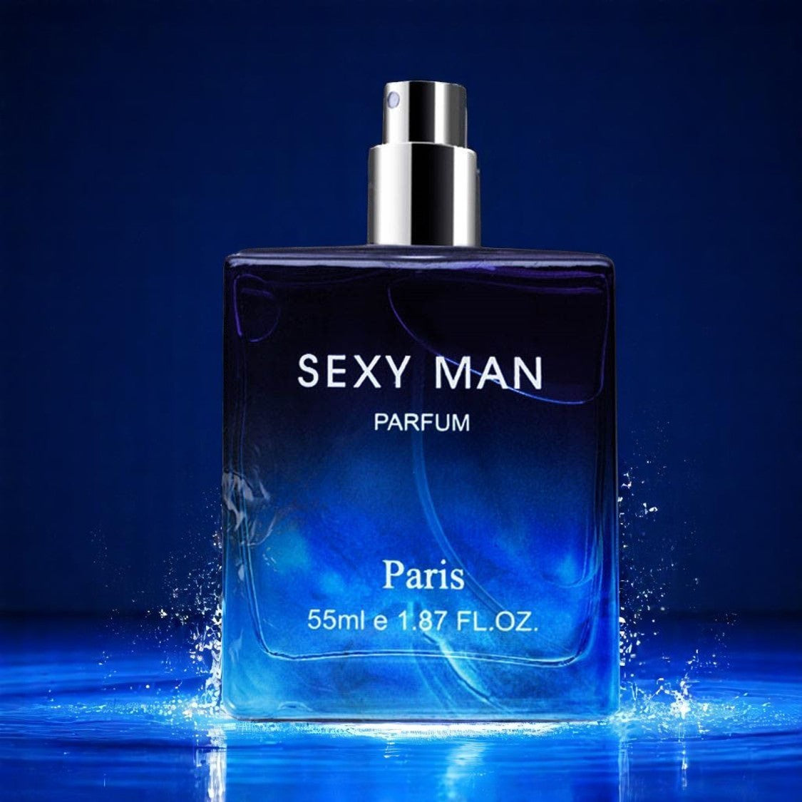 Men’s Long-Lasting Niche Perfume – 100ml