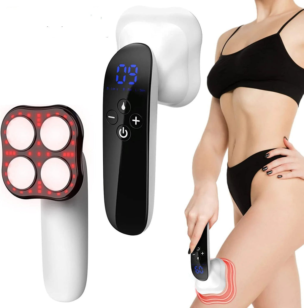 Ultrasonic EMS Body Sculpting & Skin Firming Device