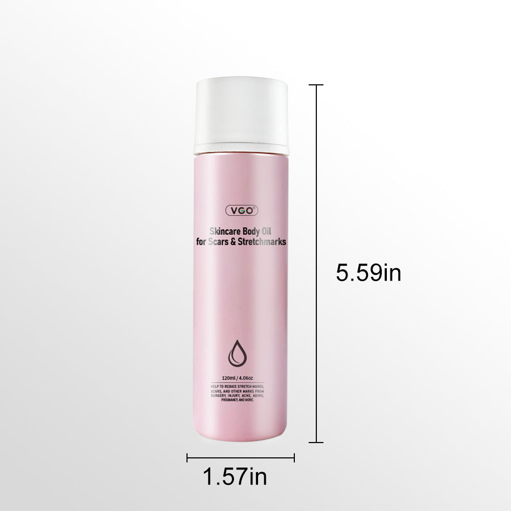 Skincare Body Oil For Scars & Stretchmarks