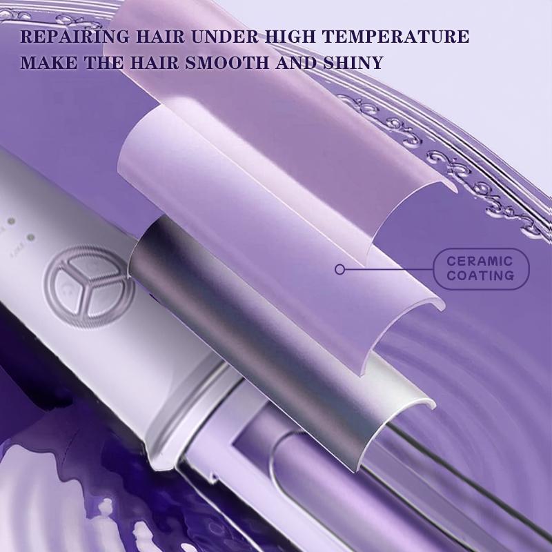 28mm Anti-scald Negative Ion Automatic Curling Iron Creates Big Curls And Waves Without Damaging Hair