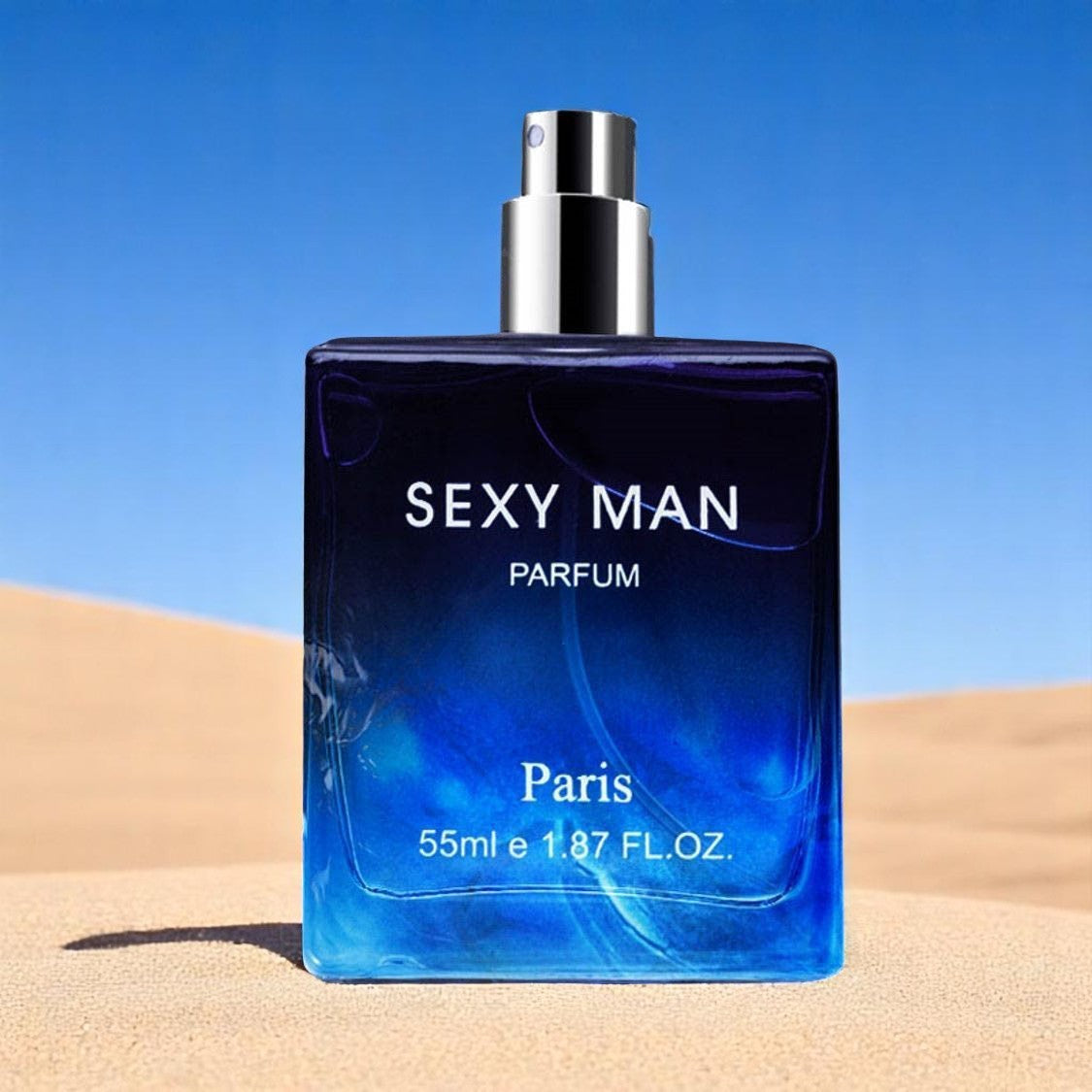 Men’s Long-Lasting Niche Perfume – 100ml
