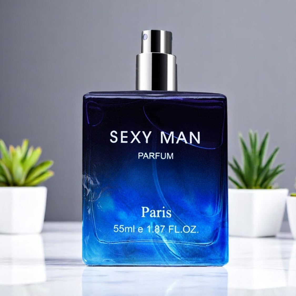Men’s Long-Lasting Niche Perfume – 100ml
