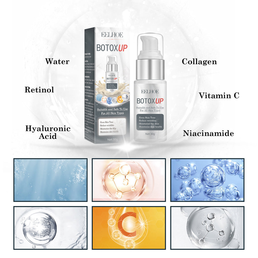 Firming And Repairing Skin Delicate Cream