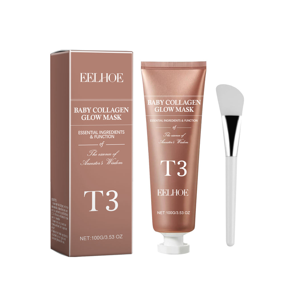 Collagen Peeling Mask – Brightening, Hydrating & Pore Refining
