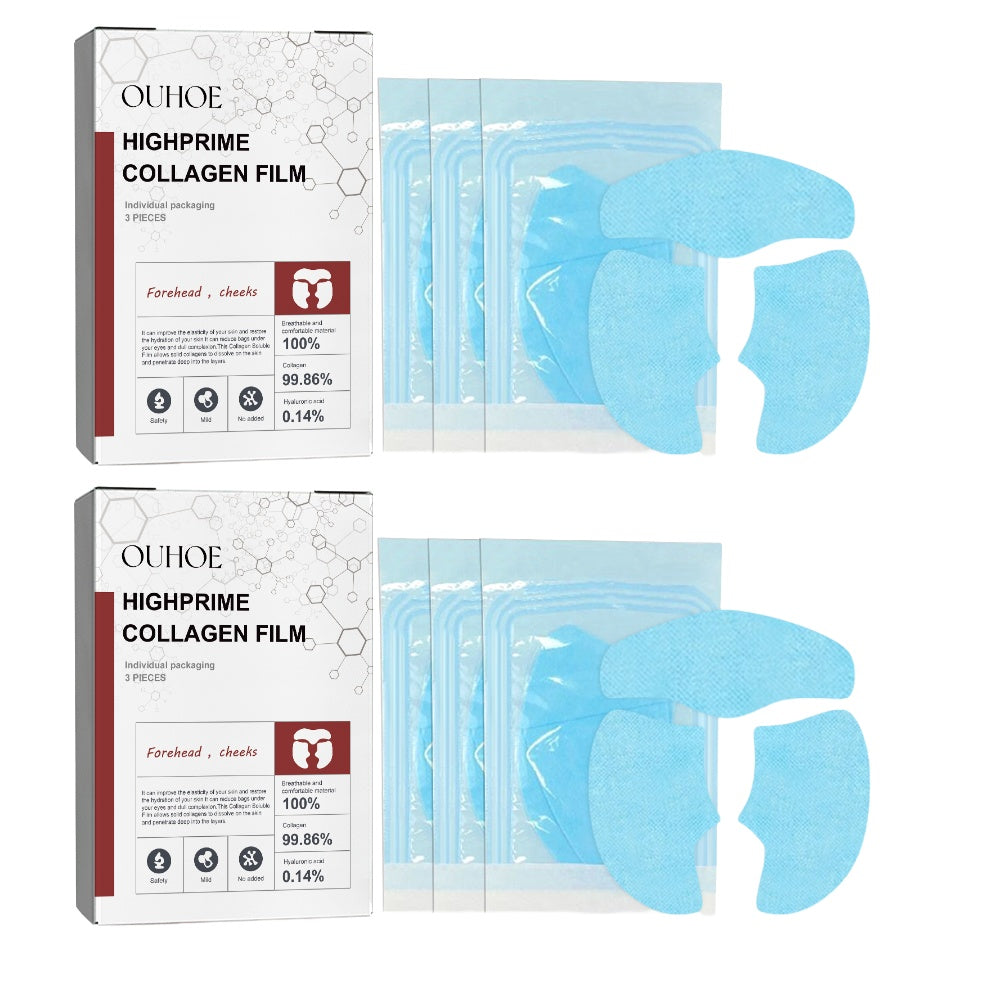 Collagen Mask Set – Hydration, Wrinkle Care & Skin Repair